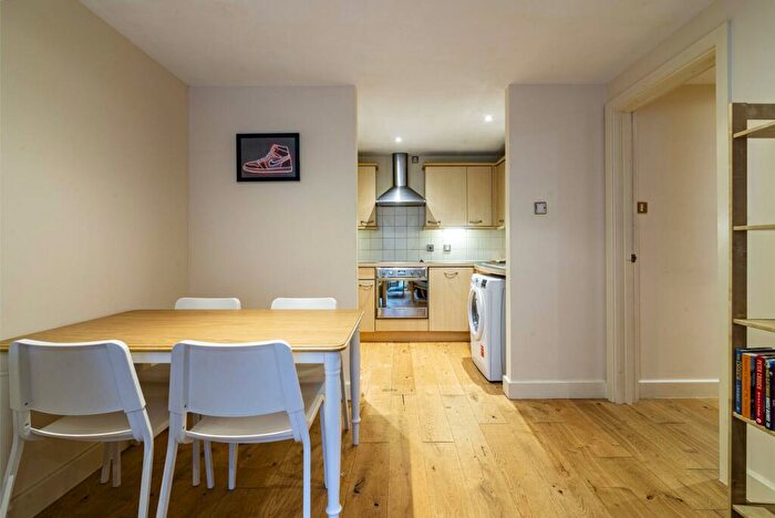 2 Bedroom Flat To Rent In Ropewalk Court, Derby Road, NG1