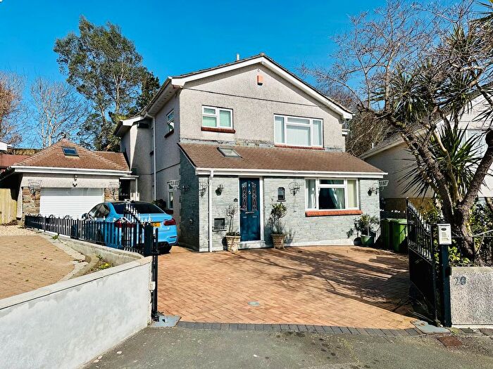 5 Bedroom Detached House For Sale In Combley Drive, Thornbury, Plymouth, PL6