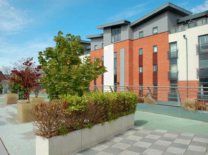 2 Bedroom Flat To Rent In The Quarter, Egerton Street, Chester, CH1