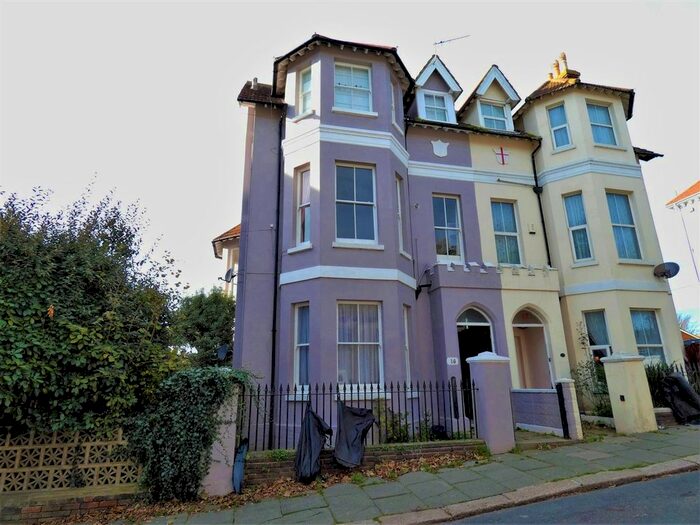 2 Bedroom Maisonette To Rent In Magdalen Road, St. Leonards-On-Sea, TN37