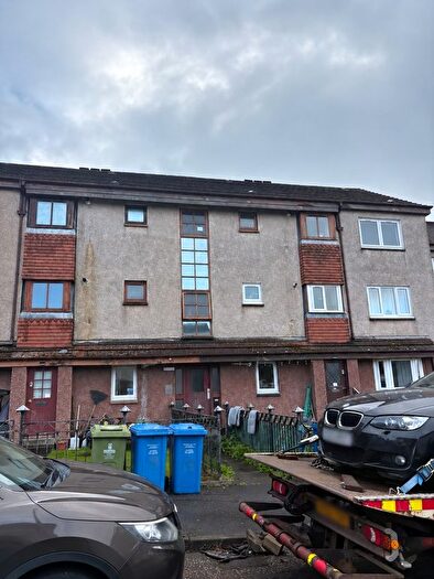 2 Bedroom Flat For Sale In Balcurvie Road, Glasgow, G34