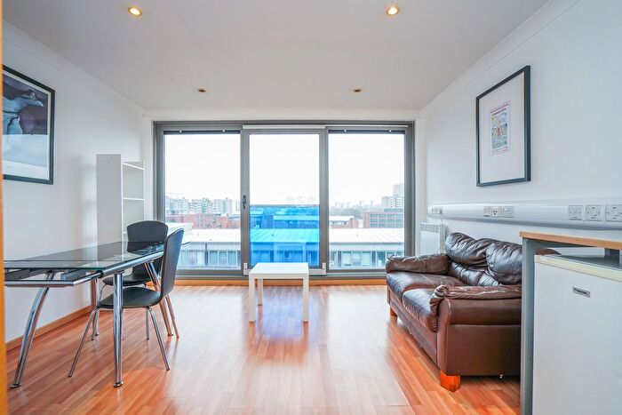 Studio To Rent In Regent Street, Leeds, LS2