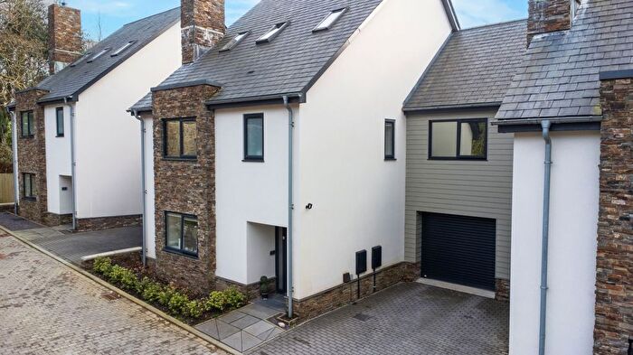 5 Bedroom Detached House For Sale In Ivybridge, PL21