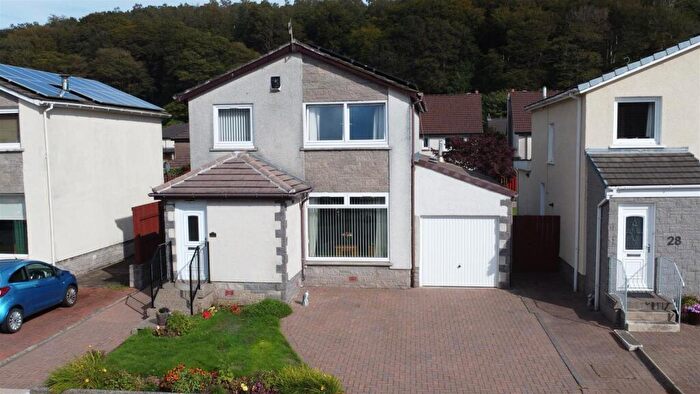 3 Bedroom Detached House For Sale In Lomond Road, Wemyss Bay, PA18