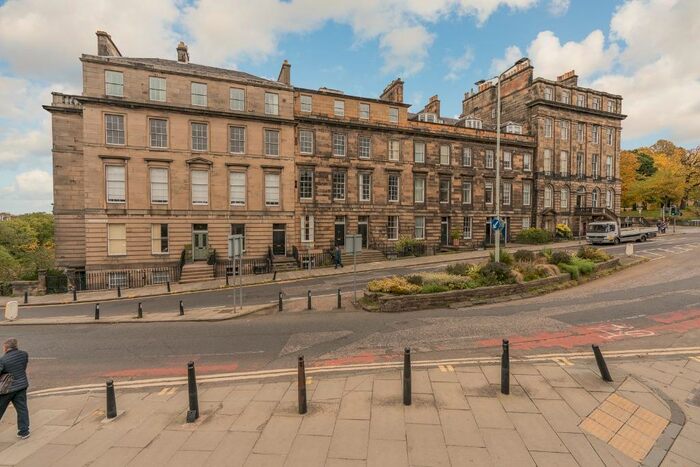 3 Bedroom Flat To Rent In Randolph Cliff, West End, Edinburgh, EH3