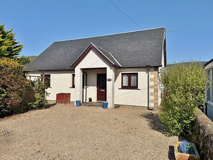 3 Bedroom Detached Bungalow For Sale In A Murray Place, Lamlash, Brodick, KA27