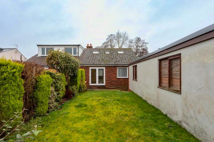 3 Bedroom Semi-Detached Bungalow For Sale In Tollerton Road, Huby, York, YO61