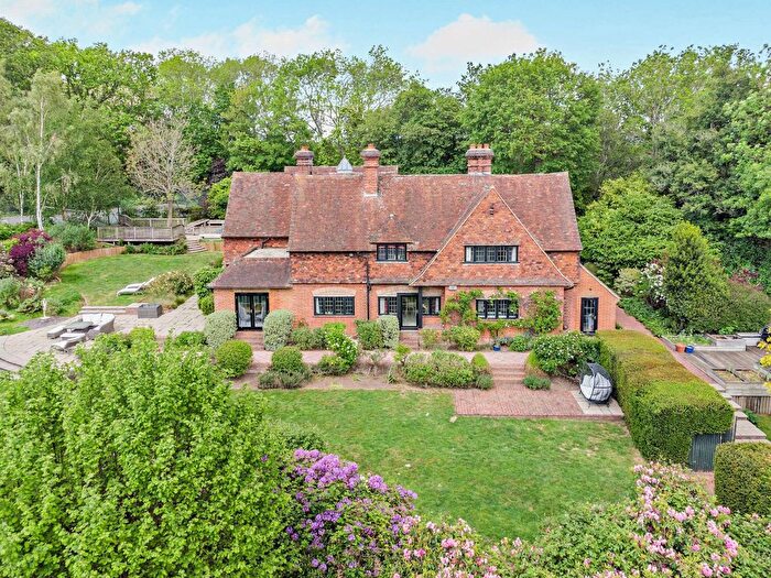 5 Bedroom Detached House For Sale In Ensfield Road, Leigh, Tonbridge, Kent, TN11