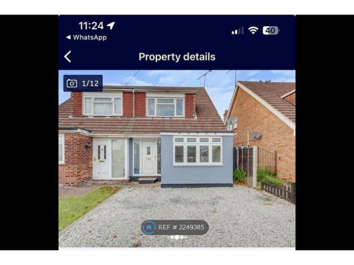 3 Bedroom Semi-Detached House To Rent In Elmsleigh Drive, Leigh-On-Sea, SS9