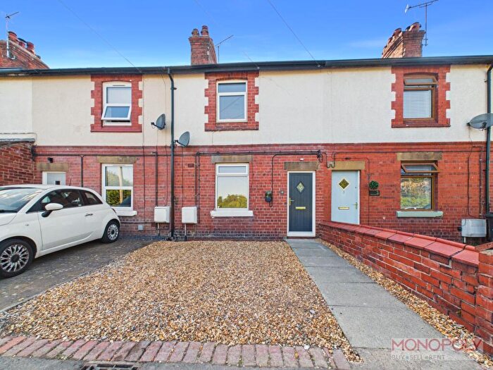 2 Bedroom Terraced House For Sale In Old Wrexham Road, Gresford, LL12