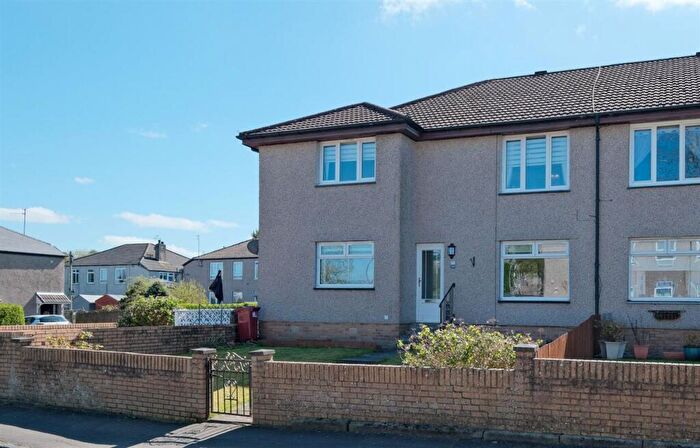 3 Bedroom Apartment For Sale In Kingsbridge Drive, Rutherglen, G73