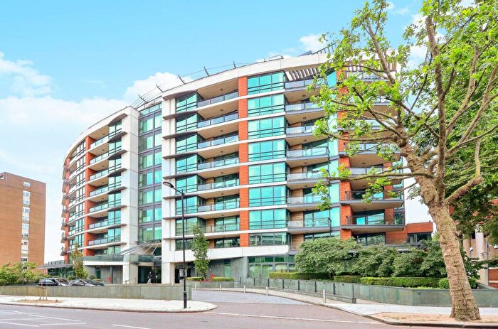 2 Bedroom Flat To Rent In Pavilion Apartments, St John's Wood, London, NW8