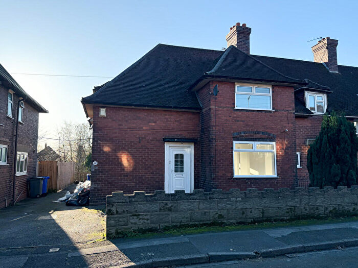 3 Bedroom End Of Terrace House To Rent In Sproston Road, Tunstall, Stoke-on-Trent, ST6