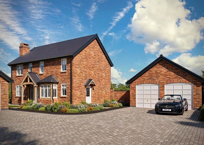 4 Bedroom Detached House For Sale In Main Street, Scropton, Derby, DE65