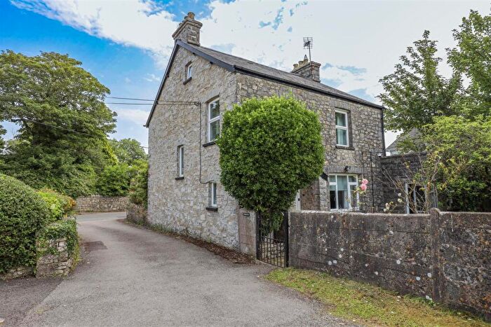 4 Bedroom Detached House For Sale In Ashgrove House, High Street, Llantwit Major, Vale Of Glamorgan, CF61