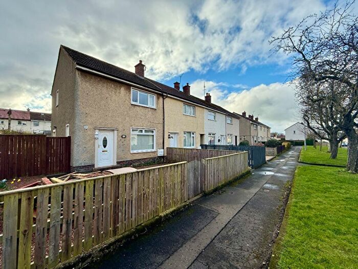 2 Bedroom Terraced House To Rent In James Campbell Road, Ayr, South Ayrshire, KA8