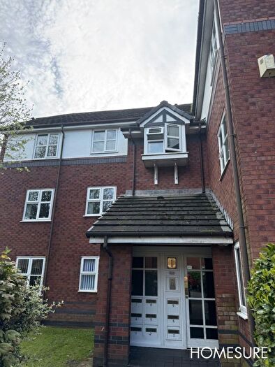 2 Bedroom Flat To Rent In Kingsway Court, Liverpool, L3