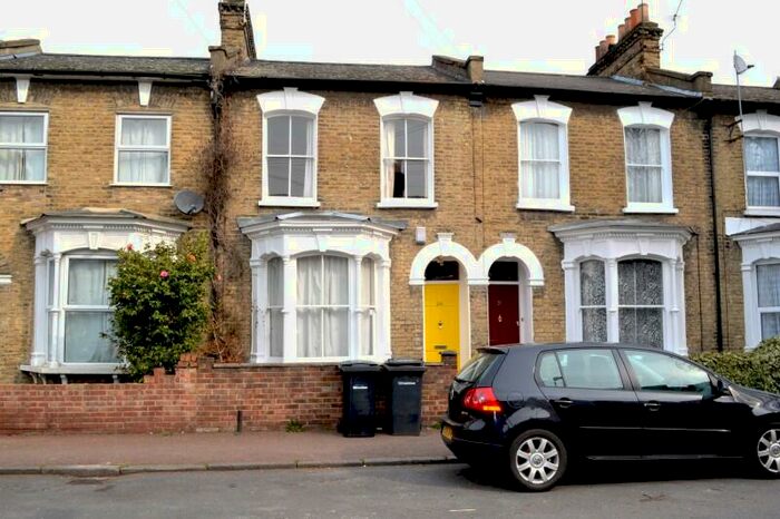 4 Bedroom Terraced House To Rent In Wrigglesworth Street, London, SE14