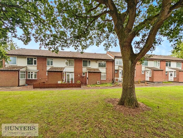 3 Bedroom Terraced House To Rent In Chester Place, Peterlee, County Durham, SR8