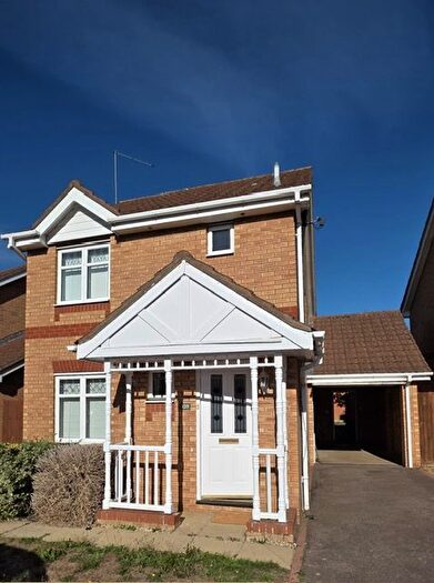 3 Bedroom Detached House To Rent In Riverstone Way, Northampton, NN4