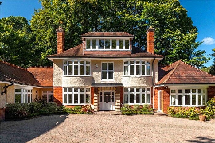 5 Bedroom Detached House For Sale In Leicester Road, Poole, Dorset, BH13