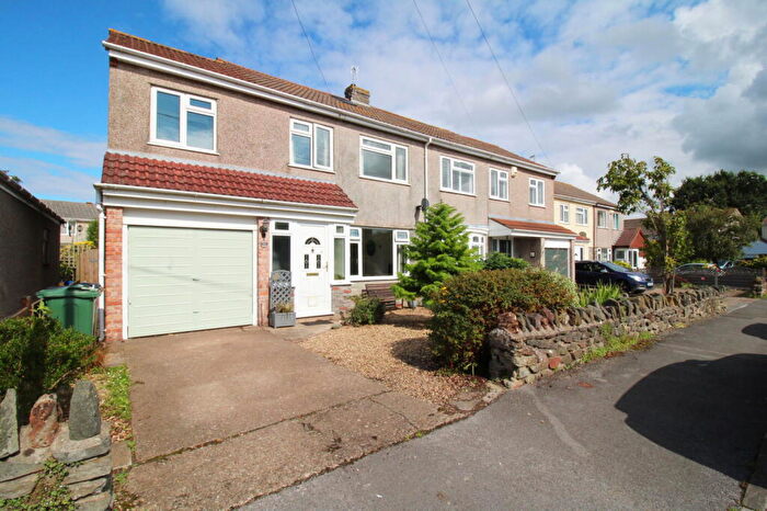 4 Bedroom Semi-Detached House For Sale In George Street, Portishead, Bristol, BS20