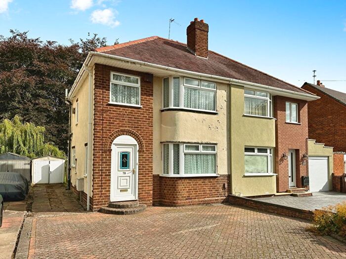 3 Bedroom Semi-Detached House For Sale In Renton Road, Oxley, Wolverhampton, WV10