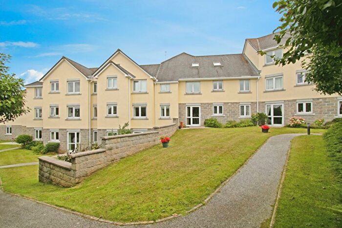 1 Bedroom Flat For Sale In Trevithick Road, Camborne, Cornwall, TR14