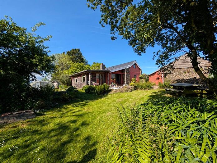 3 Bedroom Cottage For Sale In Heol Smyrna, Llangain, Carmarthen, SA33