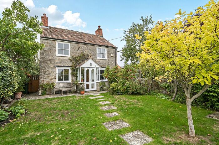 3 Bedroom Detached House For Sale In George Street, Charlton Adam, Somerset, TA11