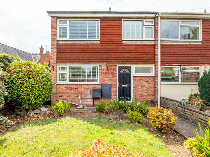 3 Bedroom Semi-Detached House To Rent In The Green, East Leake, LE12