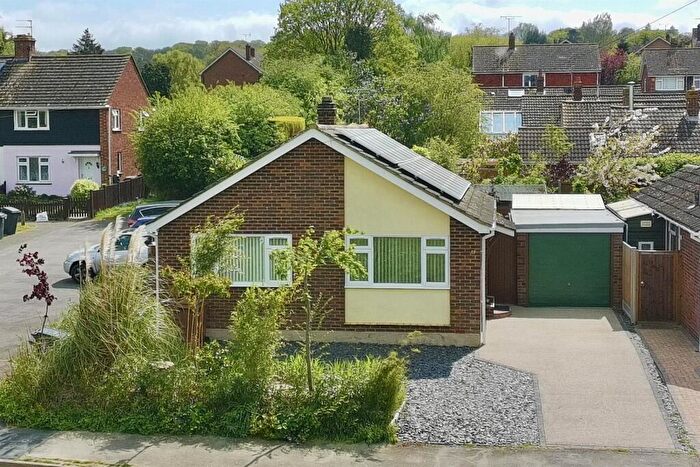 2 Bedroom Detached Bungalow For Sale In Spring Close, Little Baddow, Chelmsford, CM3