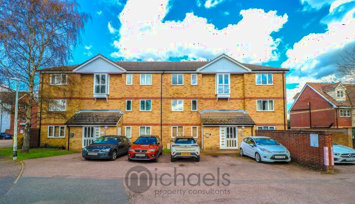 2 Bedroom Flat To Rent In The Rookeries, London Road, Marks Tey, CO6