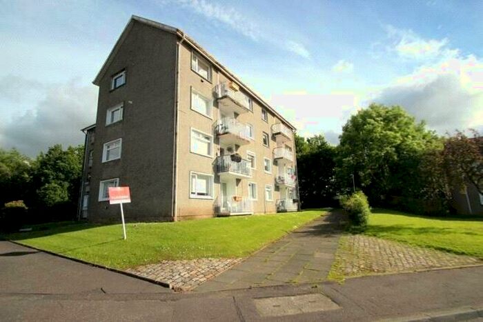2 Bedroom Flat To Rent In Robertson Drive, East Kilbride, Glasgow, South Lanarkshire, G74