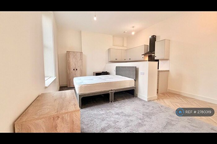 1 Bedroom Flat To Rent In Priory Road, Sheffield, S7