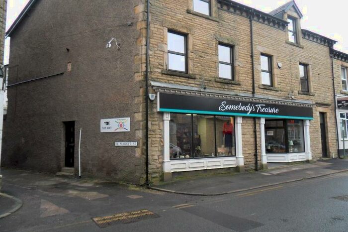 2 Bedroom Maisonette To Rent In New Street, Carnforth, LA5