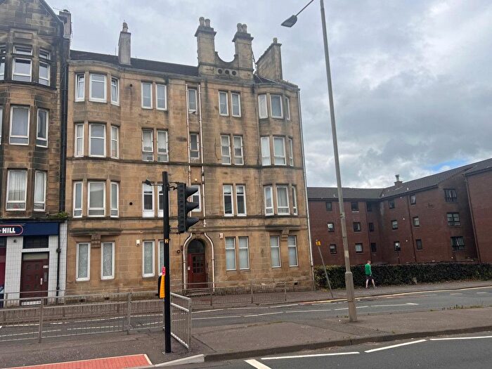 1 Bedroom Flat To Rent In Paisley Road West, Cardonald, G52