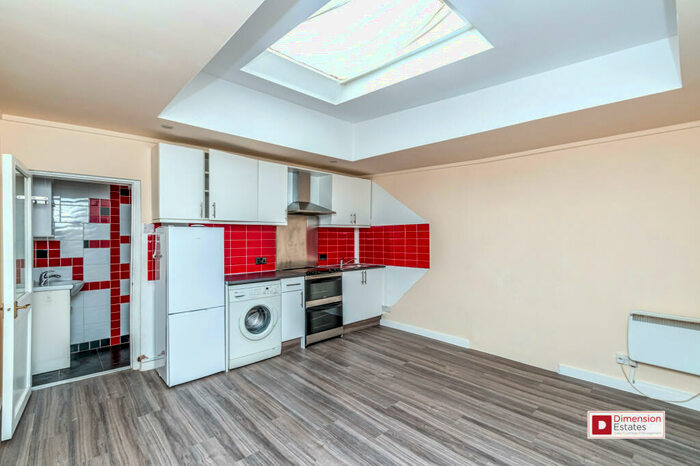 Studio To Rent In Lower Clapton Road, Lower Clapton, Hackney, E5