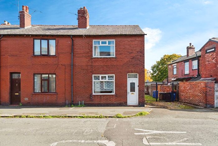 2 Bedroom End Of Terrace House For Sale In Thirlmere Street, Leigh, Greater Manchester, WN7
