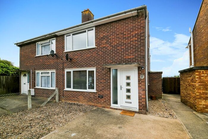 2 Bedroom Semi-Detached House For Sale In Tower Road, Friday Bridge, Wisbech, PE14