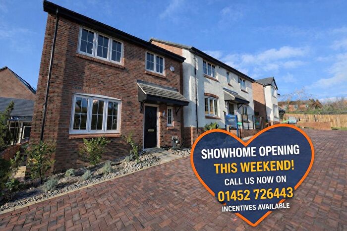 3 Bedroom Detached House For Sale In Plot, Hempsted Lane, Hempsted, Gloucester, GL2