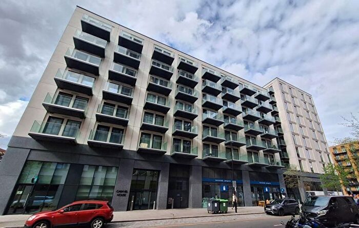 1 Bedroom Flat To Rent In Regalia Close, London, E16