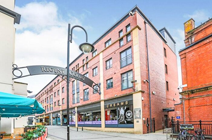 2 Bedroom Apartment To Rent In Augusta House, Leamington Spa, CV32