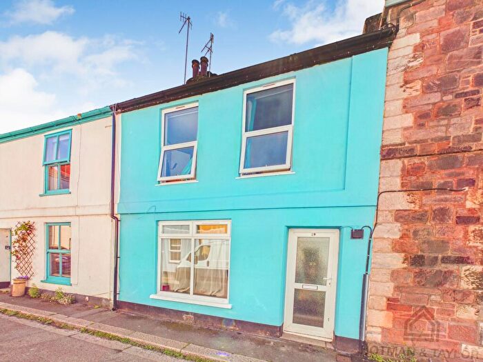 3 Bedroom Terraced House For Sale In New Street, Millbrook, PL10
