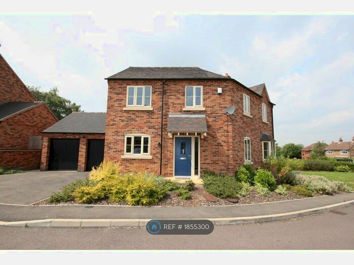 4 Bedroom Detached House To Rent In Adams Close, Hartshorne, Swadlincote, DE11