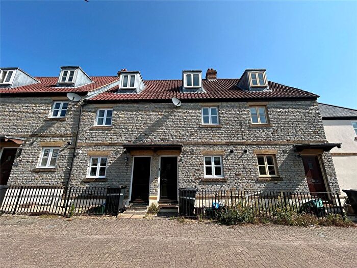 3 Bedroom Terraced House To Rent In Lion Mews, Somerton, Somerset, TA11