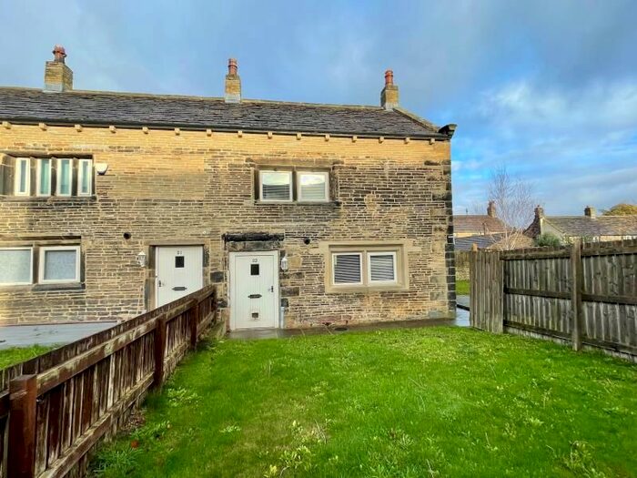 2 Bedroom Cottage To Rent In Towngate Fold, Meltham, Holmfirth, HD9