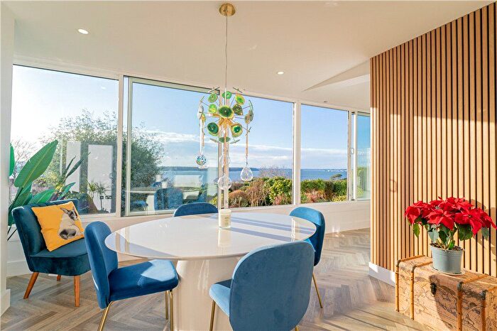 4 Bedroom Flat For Sale In Chaddesley Glen, Canford Cliffs, Poole, BH13