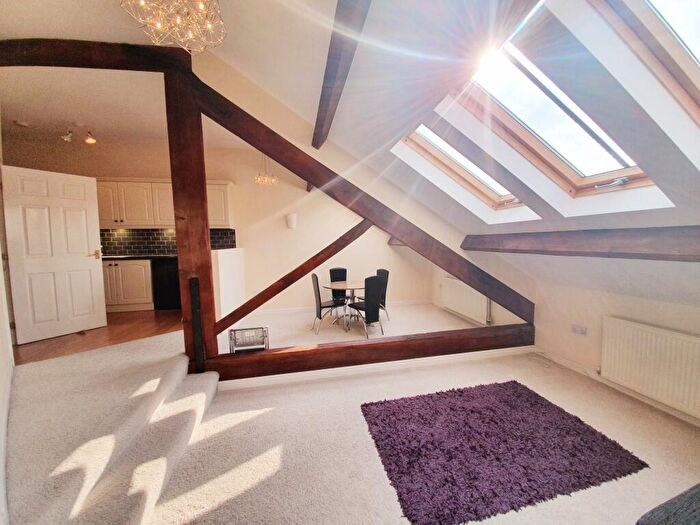 2 Bedroom Apartment To Rent In Baxter Mews, Birley Carr, S6