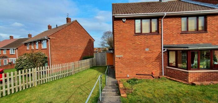 4 Bedroom House To Rent In Fair Furlong, Bishopsworth, Bristol, BS13